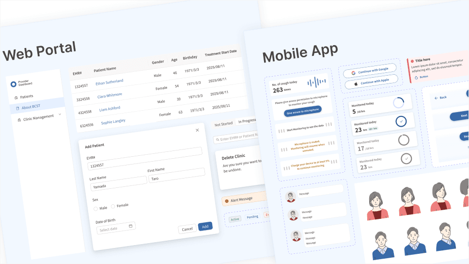 Design system work